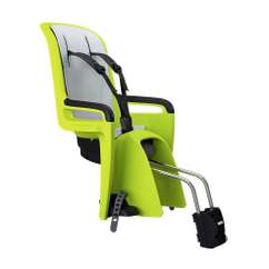 Scaun bicicleta copii THULE RideAlong 2 cu montare pe spate - Zen Lime