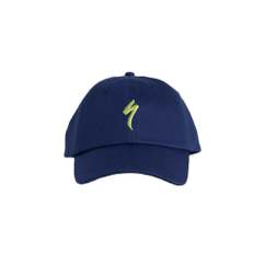 Sapca SPECIALIZED S-Logo 6 Panel Youth - Deep Marine