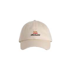 Sapca SPECIALIZED Flag Graphic 6 Panel - White Mountains