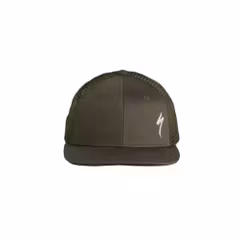 Sapca SPECIALIZED S-Logo - Oak Green/Birch White