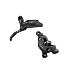 Frana Disc Hidraulica SRAM DB8, 4-Piston, 950mm - Gloss Black