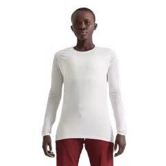 Tricou Ciclism SPECIALIZED Gravity Race (L/S) - Birch White