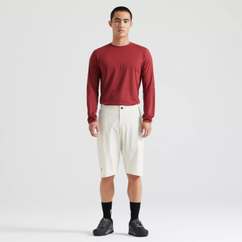 Pantaloni Scurti Ciclism SPECIALIZED Men's Gravity Training - Birch White