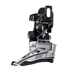 Schimbator Foi SHIMANO Deore XT FD-M8025-D - 2x11 Viteze, Down Swing, Direct Mount, CS 66-69
