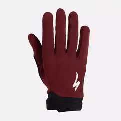 Manusi Ciclism SPECIALIZED Men's Trail (L/F) - Garnet Red