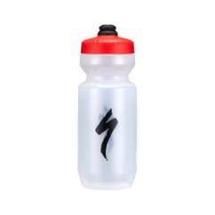 Bidon SPECIALIZED Purist MoFlo 2.0 650ml - S-Logo Trans/Red 650ml