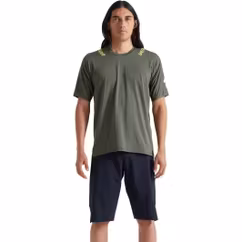 Tricou Ciclism SPECIALIZED Men's Trail Air (S/S) - Oak Green