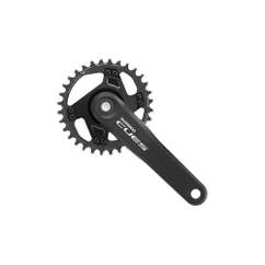 Angrenaj Pedalier SHIMANO Cues FC-U4000-1 - 9/10/11 Viteze, 175mm, 32T w/o CG