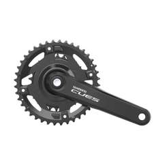 Angrenaj Pedalier SHIMANO Cues FC-U4000-2 - 9/10/11 Viteze, 170mm, 40-26T w/o CG