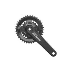 Angrenaj Pedalier SHIMANO Cues FC-U4010-2B - 9/10/11 Viteze, 175mm, 36-22T w/o CG