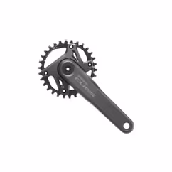 Angrenaj Pedalier SHIMANO Cues FC-U6000-1 - 9/10/11 Viteze, 175mm, 30T w/o CG