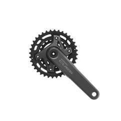 Angrenaj Pedalier SHIMANO Cues FC-U6000-2B - 9/10/11 Viteze, 175mm, 36-22T w/o CG