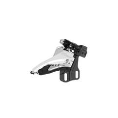 Schimbator Foi SHIMANO Cues FD-U6000-E - 2x10/11 Viteze, Side-Swing, 36/40T, E-Type, CS 64-69