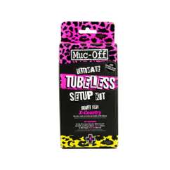 Kit Tubeless MUC-OFF Ultimate - XC/Gravel