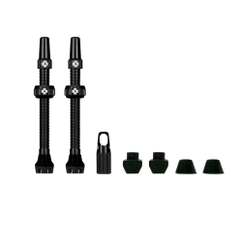Valve tubeless MUC-OFF Tubeless Valves V2 60mm - Negre
