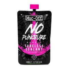 Solutie antipana MUC-OFF No Puncture Hassle 140 ml