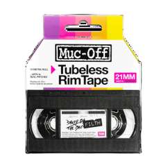 Banda janta MUC-OFF Tubeless Rim Tape 21mm