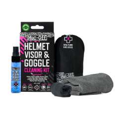 Kit MUC-OFF pentru curatare ochelari vizor si lentile