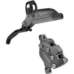 Frana Disc Hidraulica SRAM Maven Bronze Stealth, 4-Piston, 950mm, Organic Pads