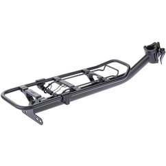 Portbagaj spate CONTEC Cricker 24-29" - Black