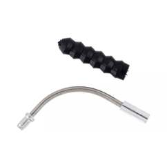Ghidaj cablu CONTEC R/Stop V-Brake - Silver | Fata