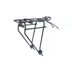 Portbagaj spate CONTEC Cricker Fix 24-29" - Black