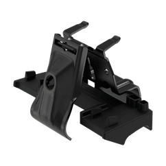 Kit prindere bare transversale THULE Flush Rail 186041