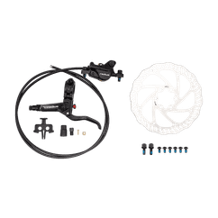 Frana disc hidraulica SPECIALIZED BRK RADIUS, BH-M850, REAR, DISC, HYDRAULIC, POST MOUNT, FLAT BAR LEVER W/ REACH ADJUSTMENT, W/ 160MM 6-BOLT ROTOR