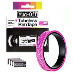 Banda Tubeless MUC-OFF Tubeless Rim Tape 30mm