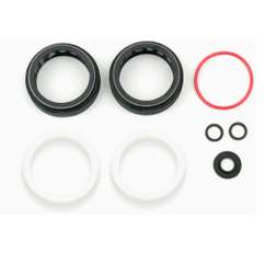 Service Kit ROCKSHOX Dust Wiper Upgrade 38mm w/Flangeless Ultra-low Friction SKF Seals Zeb/Domain