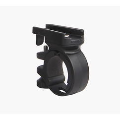 Adaptor Prindere Far Bicicleta RAVEMEN ABM01 pt ghidon 22.2/25.4/31.8 mm