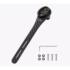 Curea Prindere RAVEMEN ghidon aero pt. Garmin si GoPro