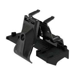 Kit prindere bare transversale THULE Flush Rail 186118