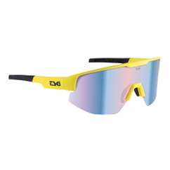 Ochelari Ciclism TSG Loam - Acid Yellow cu Lentile Purple Chrome
