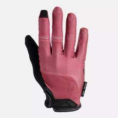 Manusi Ciclism SPECIALIZED Women's Body Geometry Dual Gel (L/F) - Dusty Rose