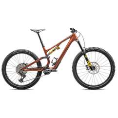 Bicicleta Full Suspension SPECIALIZED Stumpjumper 15 Ohlins - Satin Cooper Speckle