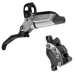 Frana Disc Hidraulica SRAM Maven Ultimate, 4-Piston, 2000mm, Organic Pads