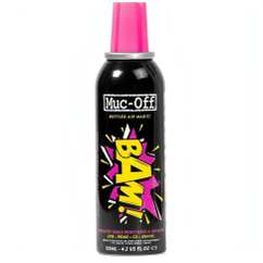 Cartus MUC-OFF B.A.M! cu solutie antipana 125ml