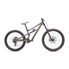 Bicicleta Full Suspension SPECIALIZED Status 2 170 DH - Satin Metallic Spruce