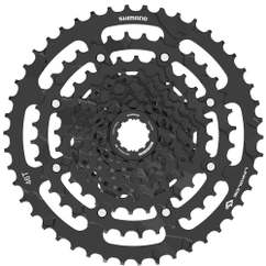 Pinioane SHIMANO Cues CS-LG300-9 - 9 Viteze, 11-46T | Caseta