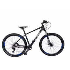 Bicicleta Mtb CROSS Fusion X 29 - Black