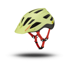 Casca Ciclism Copii SPECIALIZED Shuffle Child - Limestone | 4-7 ani