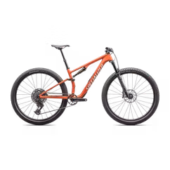 Bicicleta Full Suspension SPECIALIZED Epic 8 Comp - Satin Deep Orange