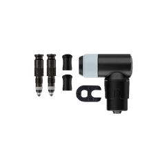 Kit Conversie SCHWALBE Clik - Valve si Cap Pompa