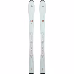 Schiuri DYNASTAR E Lite 3 + Xpress W 11 GW B83 White/Sparkle
