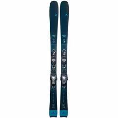 Schiuri DYNASTAR E-Cross 78 + Xpress W 10 GW B83 Shiny Black