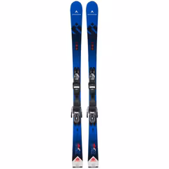 Schiuri Copii DYNASTAR Team Comp Jr + Xpress 7 GW B83 Black