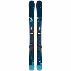 Schiuri copii DYNASTAR Lemon Girl + Kid 4GW B76 Black