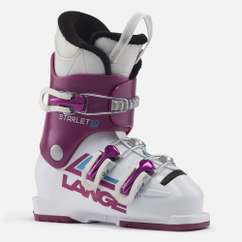 Clapari Copii LANGE Starlet 50 - Star Pink/White