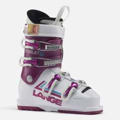 Clapari Copii LANGE Starlet 60 - Star Pink/White